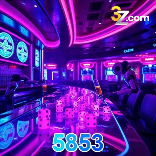 5853 Jogos de caça-níqueis